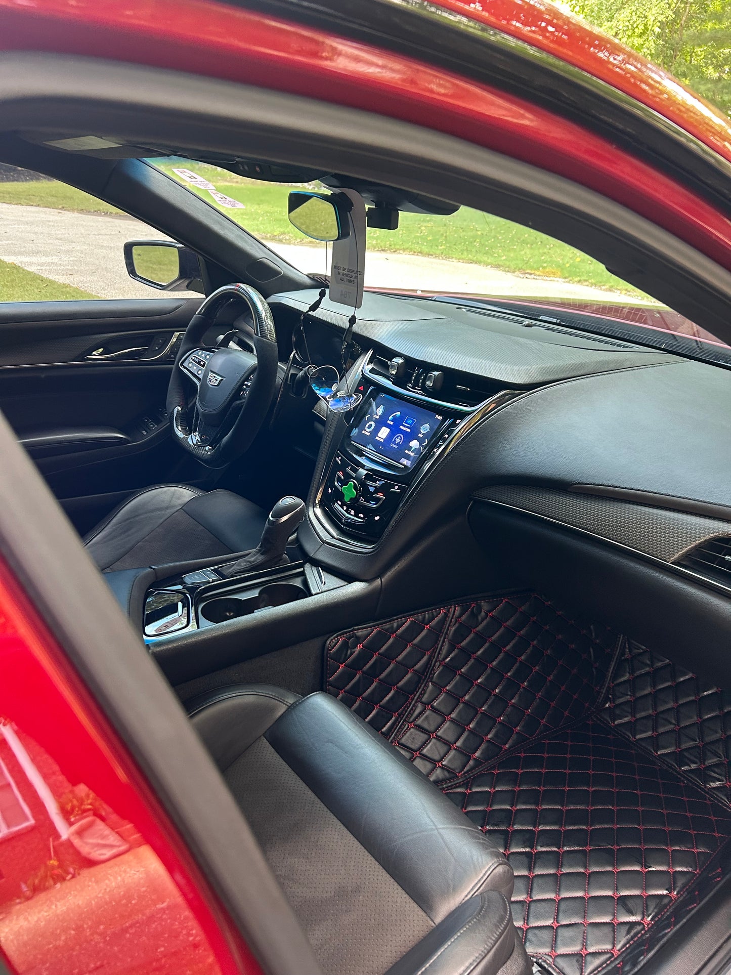 Interior + Exterior Detail