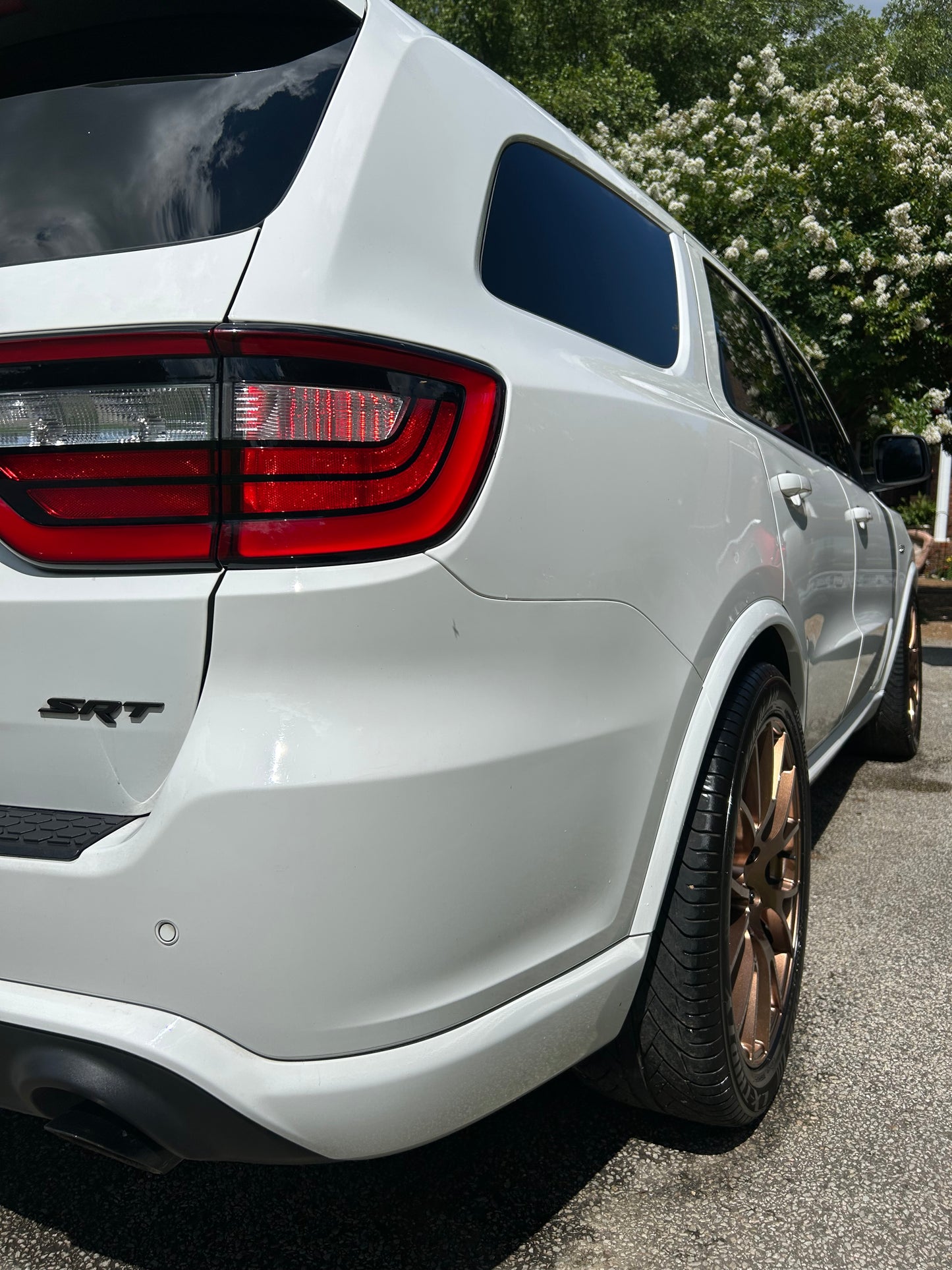 Exterior Detail + Vac