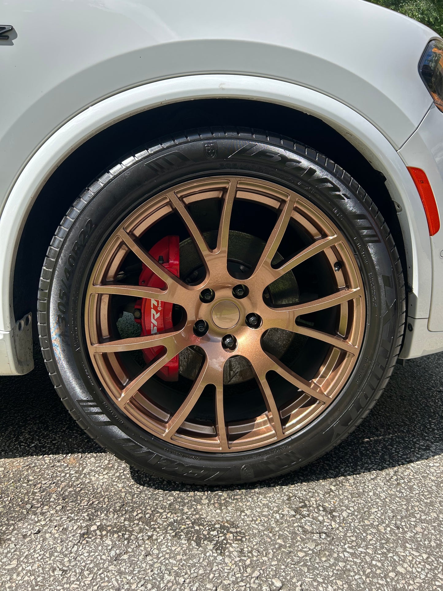 Exterior Detail + Vac