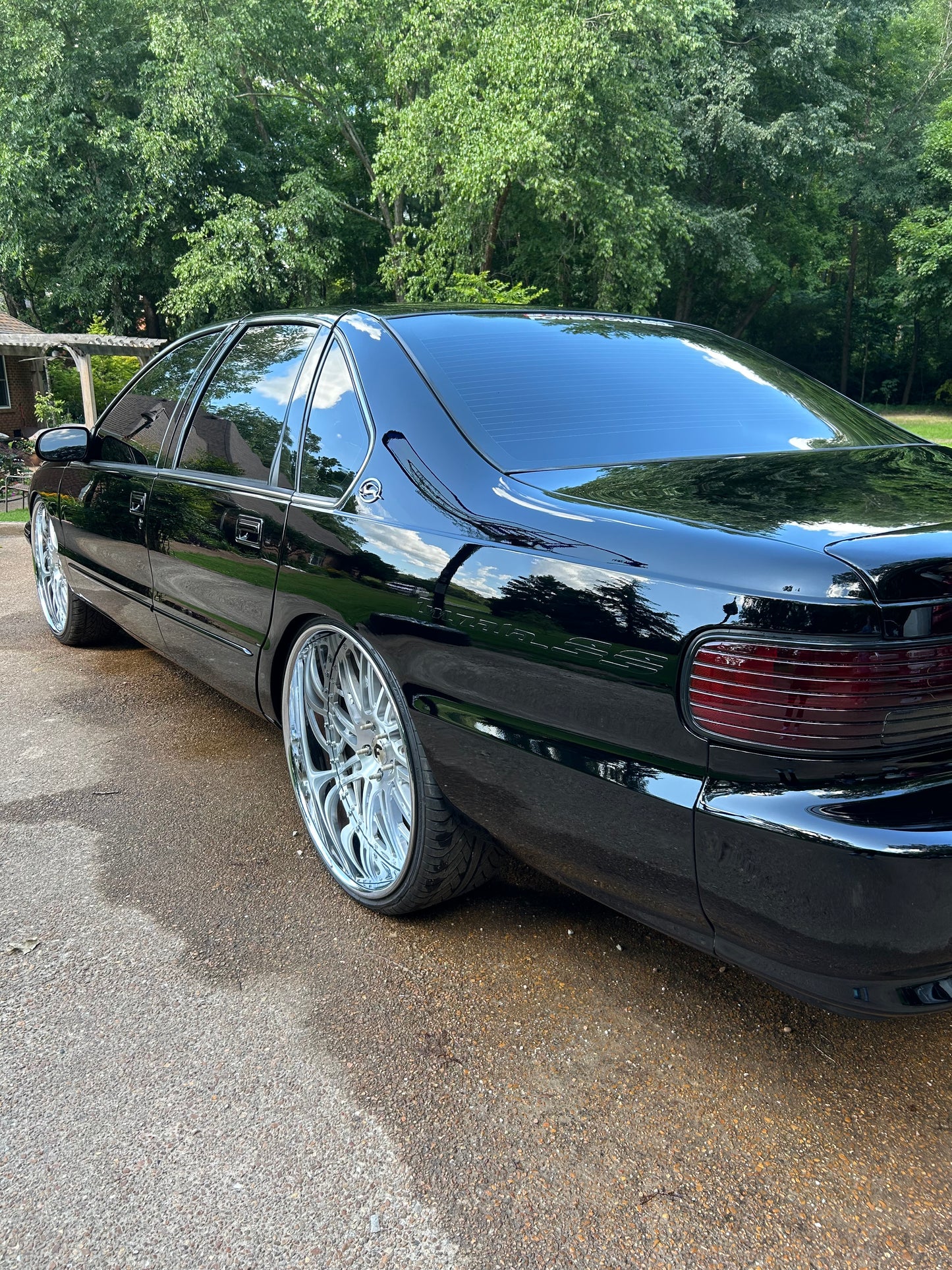 Wash & Wax