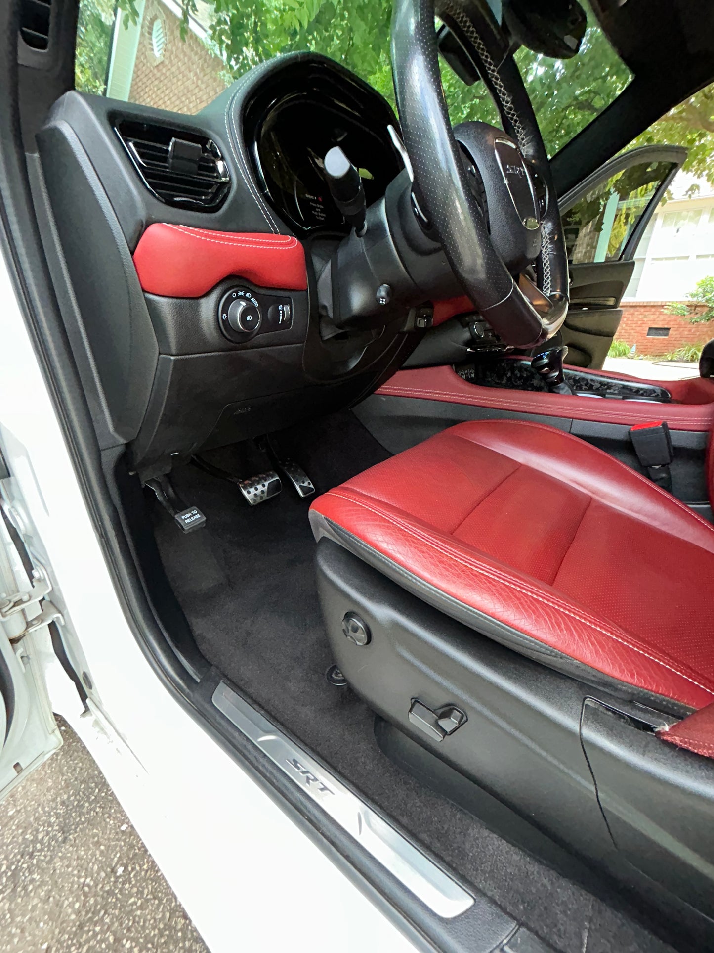 Exterior Detail + Vac