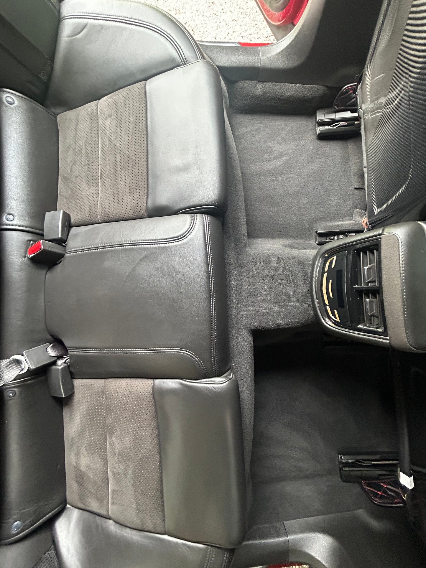 Interior + Exterior Detail