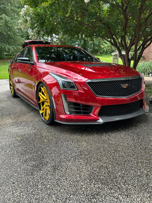 Interior + Exterior Detail