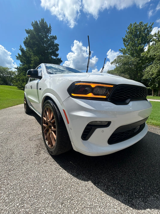 Exterior Detail + Vac