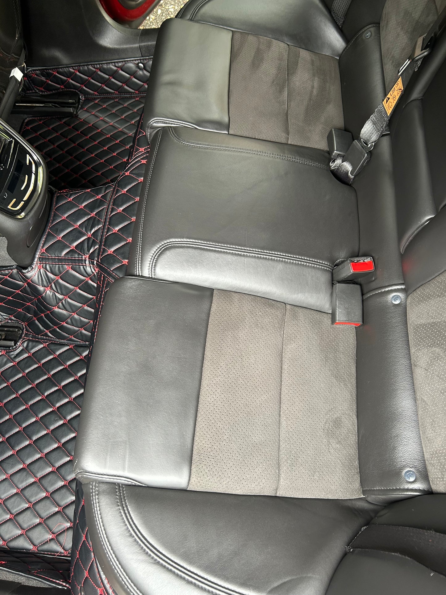 Interior + Exterior Detail