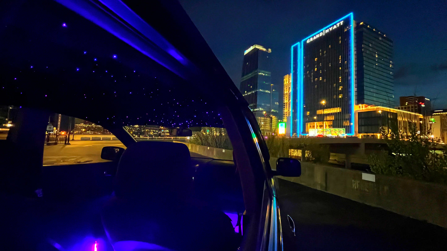Interior Light Upgrade