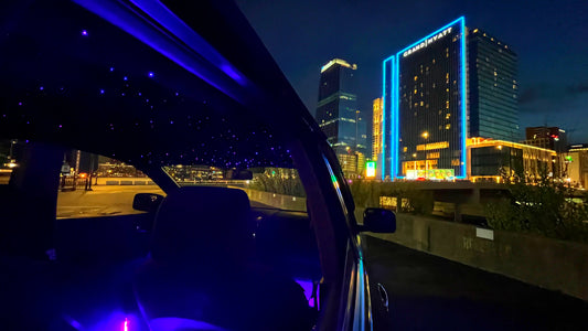 Interior Light Upgrade
