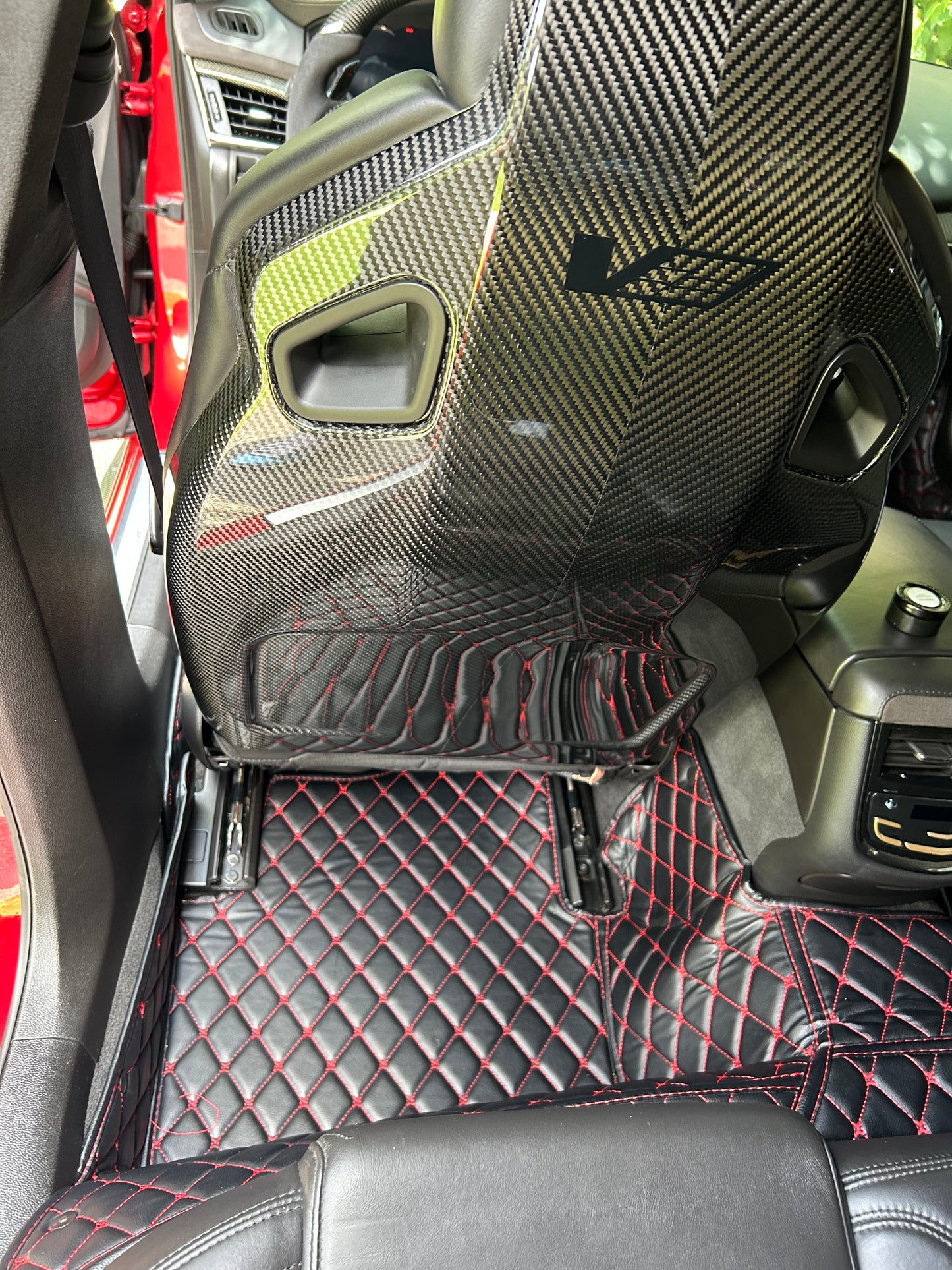 Interior + Exterior Detail